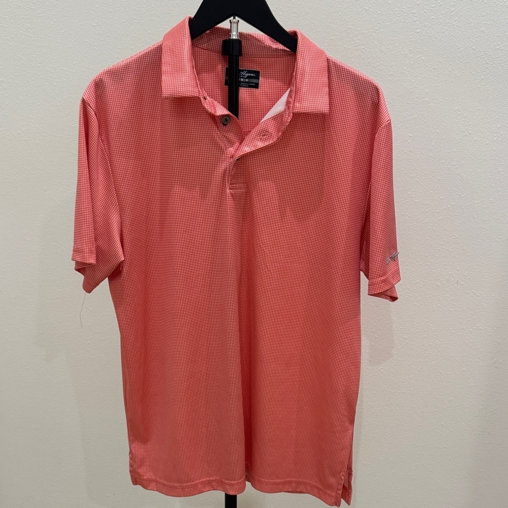 Hogan Coral Polo‎ Shirt